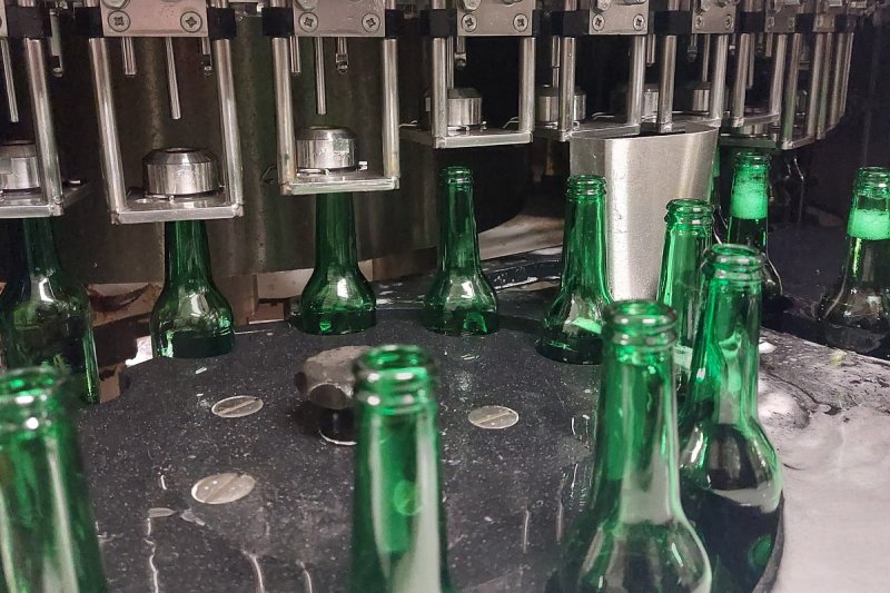 Pivovar Ferdinand chystá instalaci nové myčky přepravek a opravu spilky
