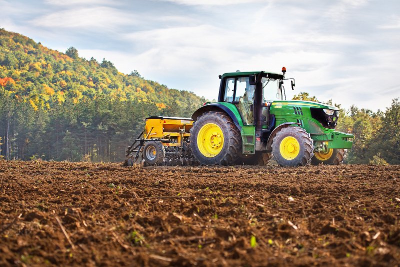 Vývoz zemědělských strojů loni rostl o tři procenta, letos podle experta klesne