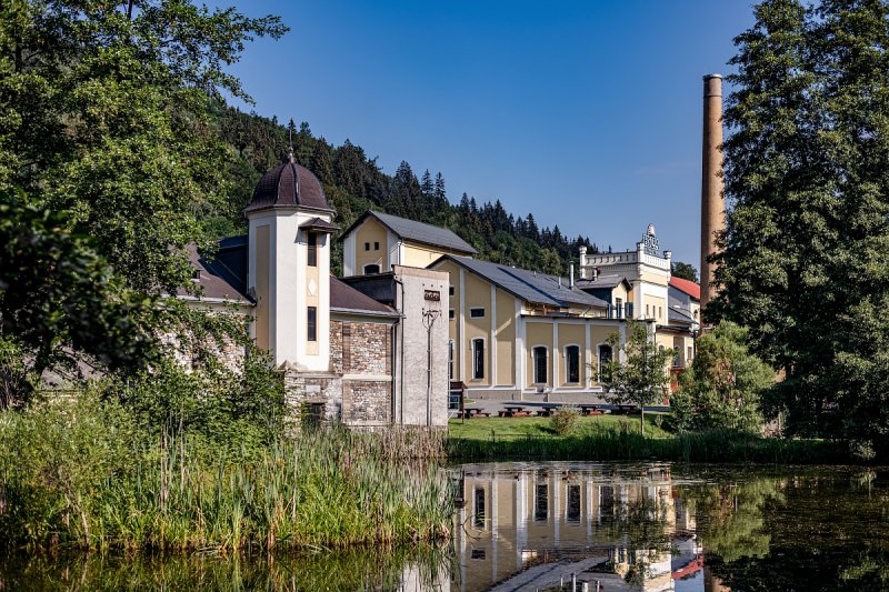Historii pivovaru v Hanušovicích mapuje nové návštěvnické centrum a muzeum