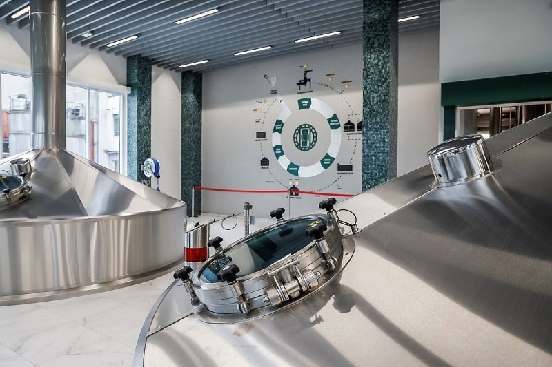 Studie: Na výrobu litru piva je potřeba stejně vody jako na 100 gramů brambor