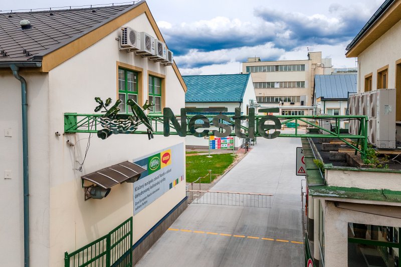 Závod Carpathia v Prievidzi investoval do modernizácie a automatizácie desiatky miliónov eur