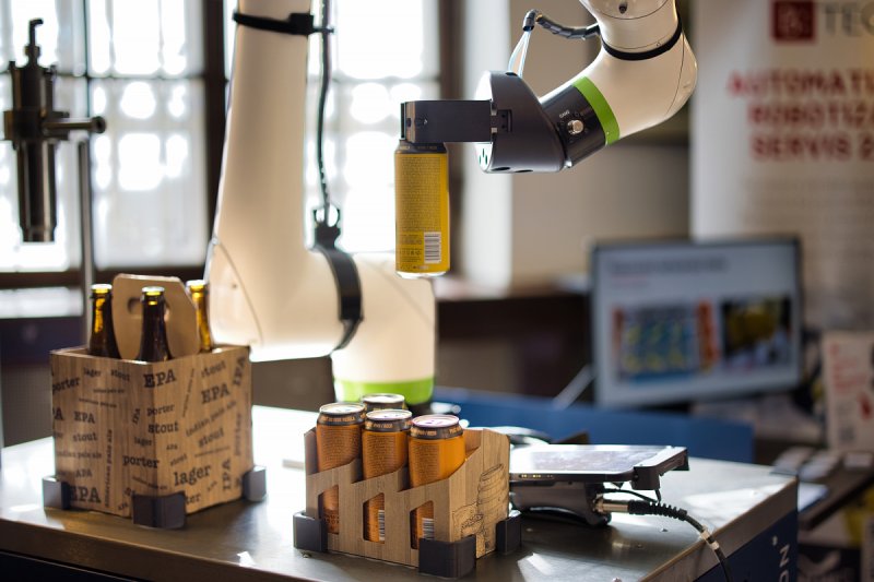 Digitalizace a automatizace mění potravinářství – odborníci diskutovali v Plzni