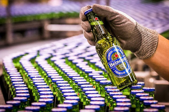 Heineken chce do tří let investovat v Mexiku 2,75 miliardy USD
