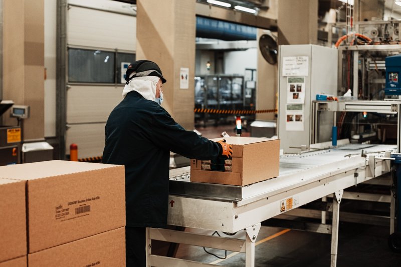 Nestlé propustí v Krupce 80 lidí kvůli nižší poptávce po rostlinných výrobcích