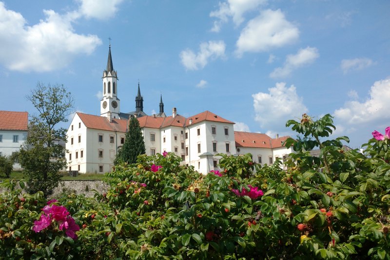 Vyšebrodský klášter chce opravit zchátralý pivovar za stovky milionů korun