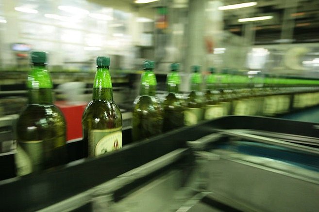 Rusko vyřadilo Německo z pětice největších světových producentů piva