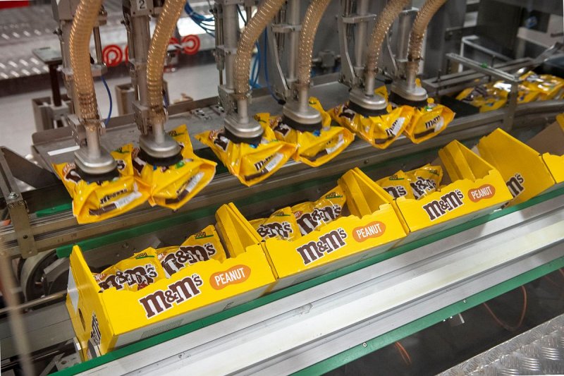 Mars hodlá v EU investovat miliardu eur, rovněž i do automatizace výroby