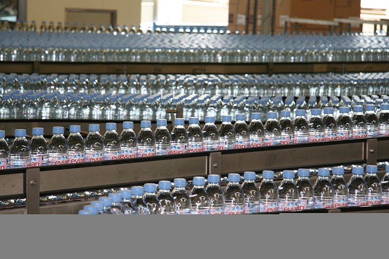 Tržby Danone vzrostly více, než se čekalo, podpořila je poptávka v Číně