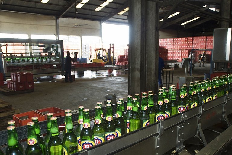 Heineken prodává pivovar v Bukavu za symbolické euro mauritánské firmě