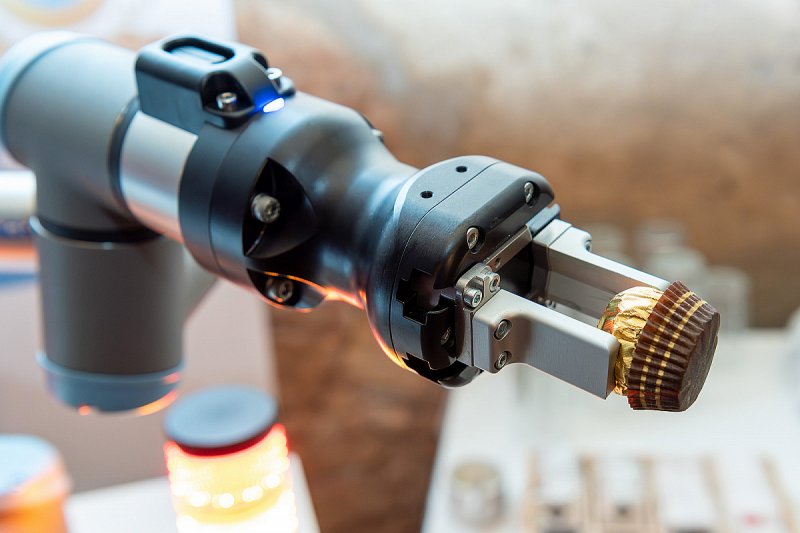 Tuzemští producenti potravin a nápojů potřebují více odvahy při zavádění robotizace