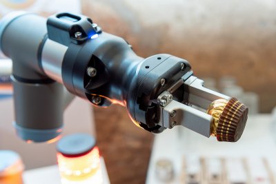 Tuzemští producenti potravin a nápojů potřebují více odvahy při zavádění robotizace