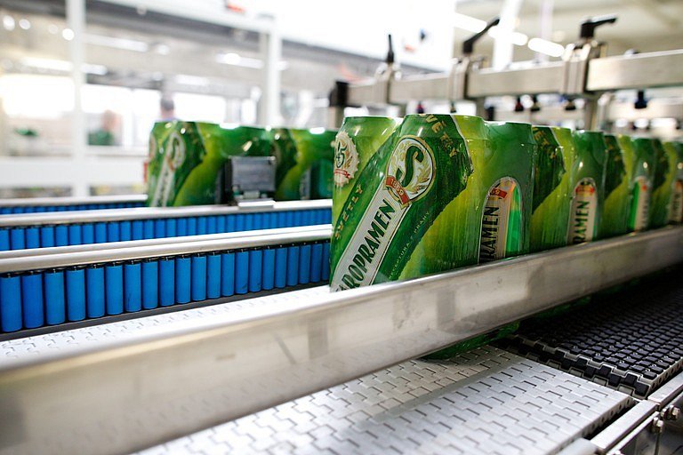 Pivovary Staropramen dostaly pokutu 6 milionů korun za zneužití tržní síly