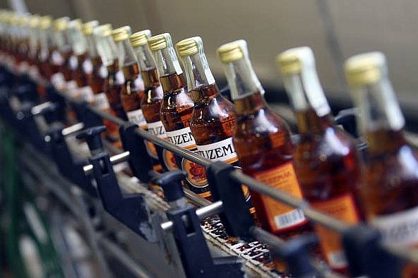 Likérka Fruko-Schulz loni snížila export o 90 procent, ale vyrobila víc