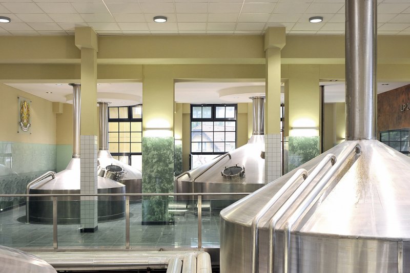 Pivovar Svijany vyrobil loni meziročně o šest procent méně, dokončuje novou varnu