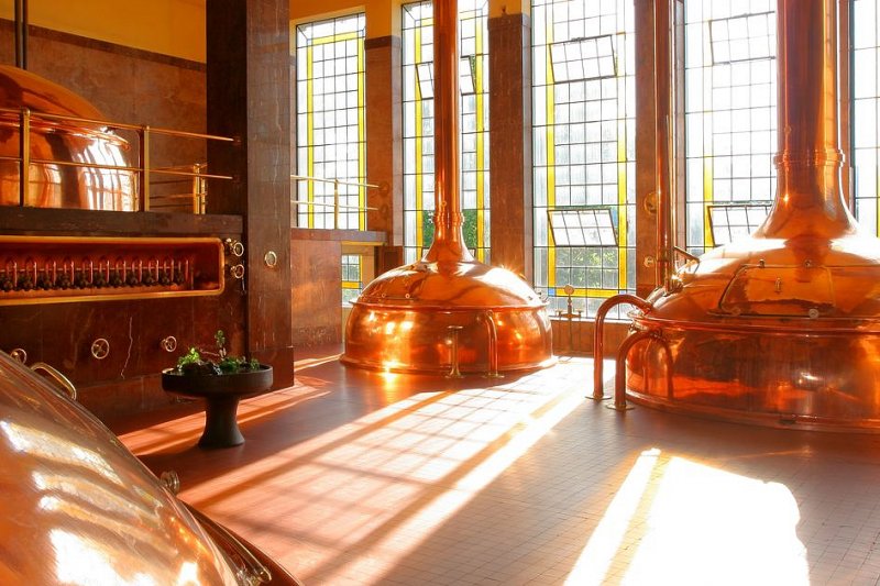 Litovelský pivovar investoval 40 milionů korun do lahvové a sudové linky