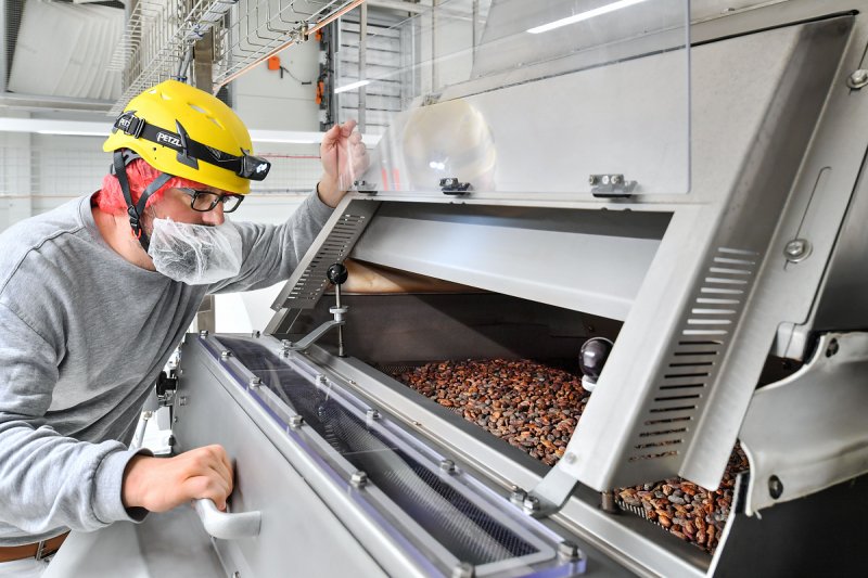 Zisk výrobce čokolády Lindt & Sprüngli loni stoupl o téměř deset procent