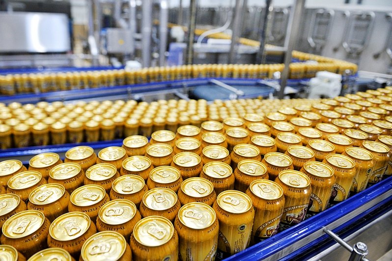 Prazdroj loni v ČR prodal o dvě procenta méně piva než předloni
