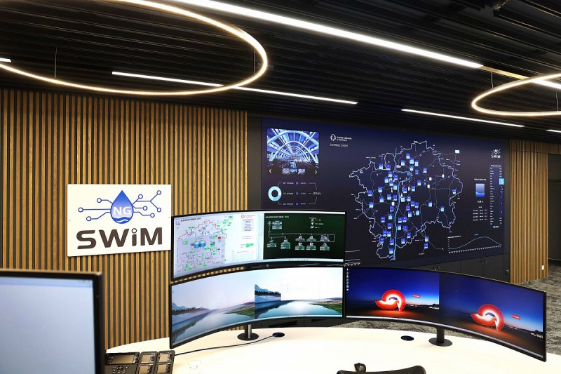 Pražská vodohospodářská síť má nový řídící systém, využívá strojové učení