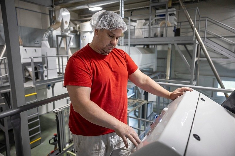 Semix zprovoznil automatizovaný provoz na fermentované potraviny za 65 milionů korun