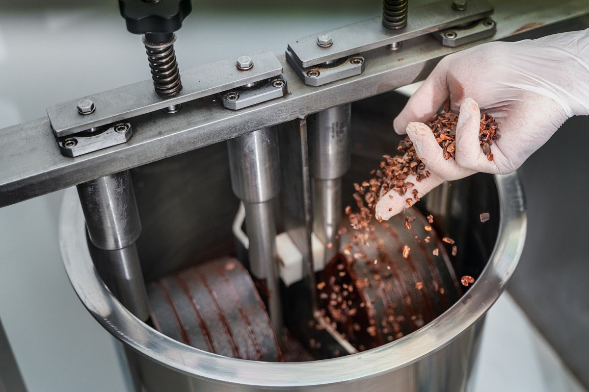 Čokoládovna Steiner & Kovarik navýšila loni obrat na 120 milionů korun