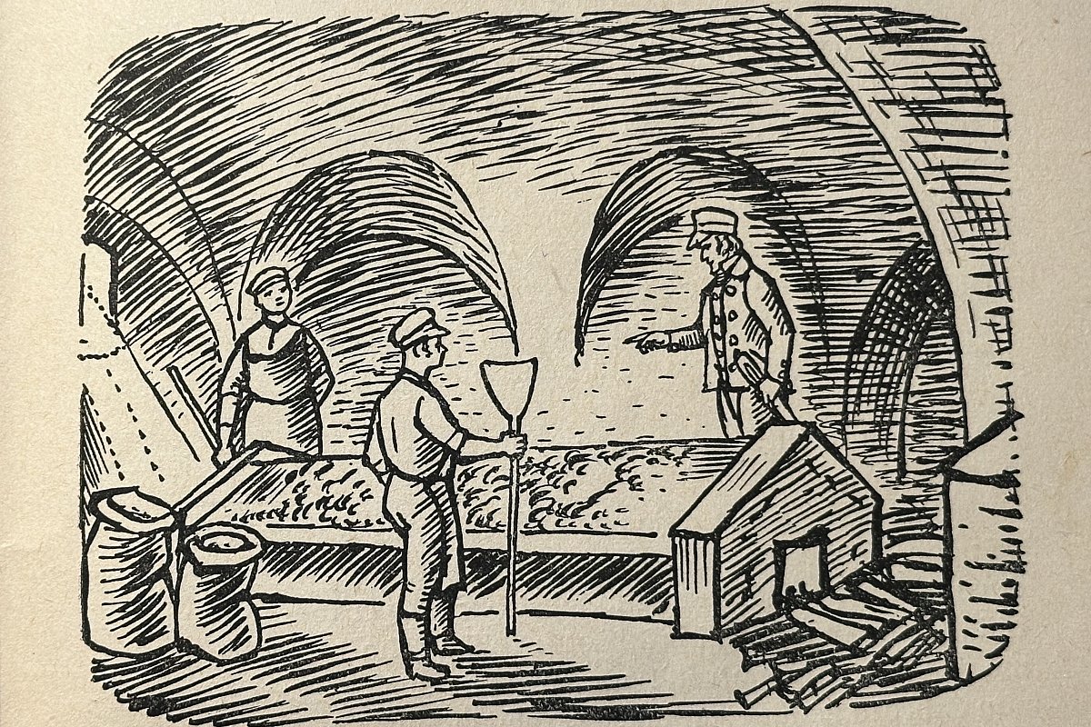 V Národním muzeu pivovarnictví staví unikátní kouřový hvozd, přispět může každý