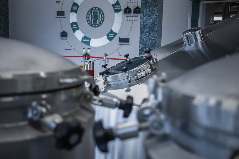Spotřeba vody v Pivovaru Radegast je na historickém minimu i díky moderním technologiím