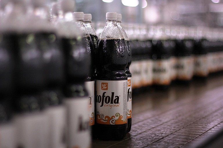 Kofole stouply v prvním čtvrtletí tržby, firma investovala hlavně do skladovacích kapacit