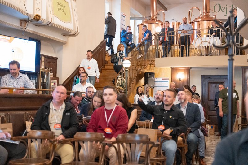 Konference Automatizace a modernizace pivovarů 2026 - video
