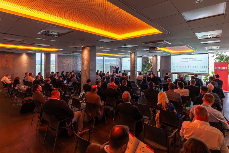 Konference Automatizace v potravinářství - ohlasy účastníků