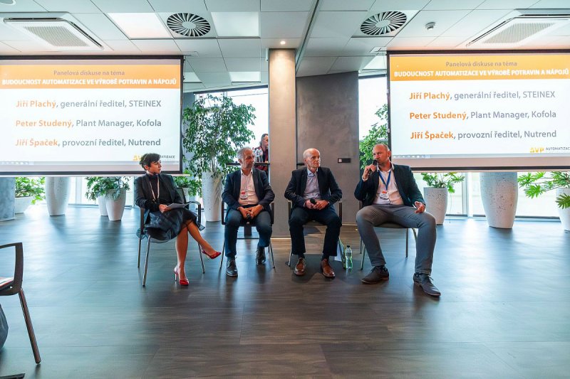 Skutečným tématem odborné konference nejsou technologie, ale lidé