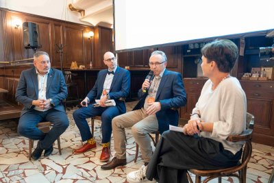 Existují konference. A pak existují pivovarské konference.