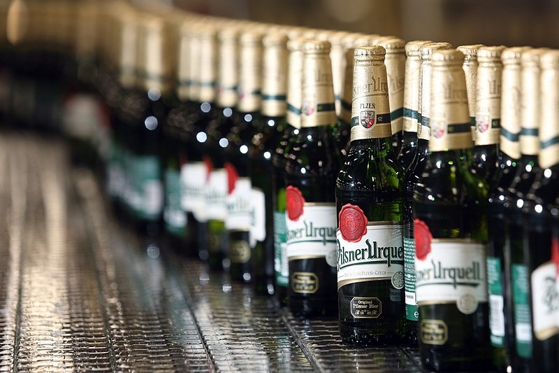 Prazdroj zdraží od 1. října čepované pivo a část balených piv průměrně o 2,6 procenta