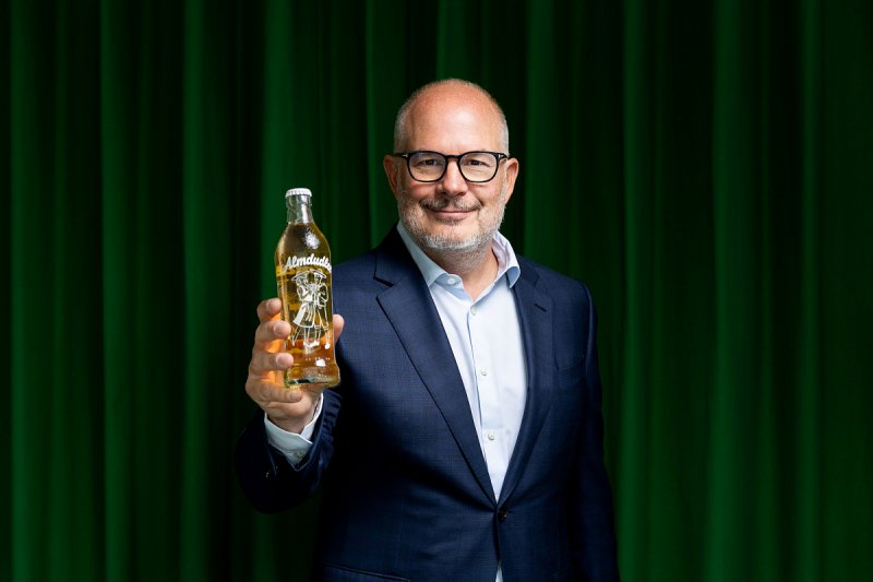 Mattoni 1873 bude licenčně vyrábět a distribuovat rakouský Almdudler