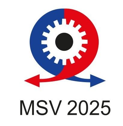 MSV Brno 2025