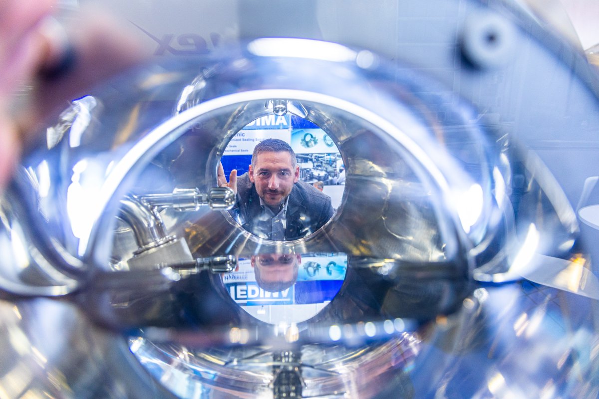 POWTECH TECHNOPHARM 2025