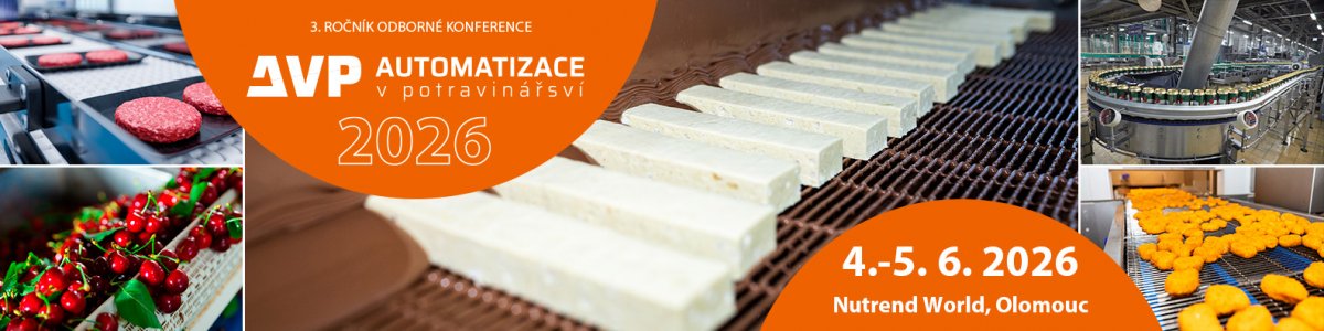 Automatizace v potravinářství