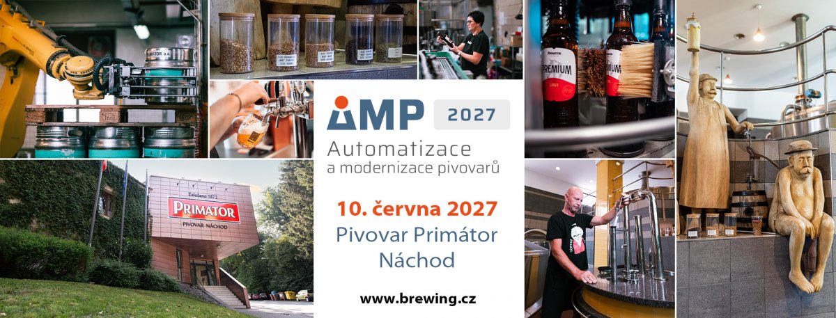 Automatizace a modernizace pivovarů 2027