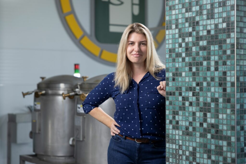 Pivovar Radegast má první sládkovou v historii, kterou se v říjnu 2024 stala Jana Tovaryšová