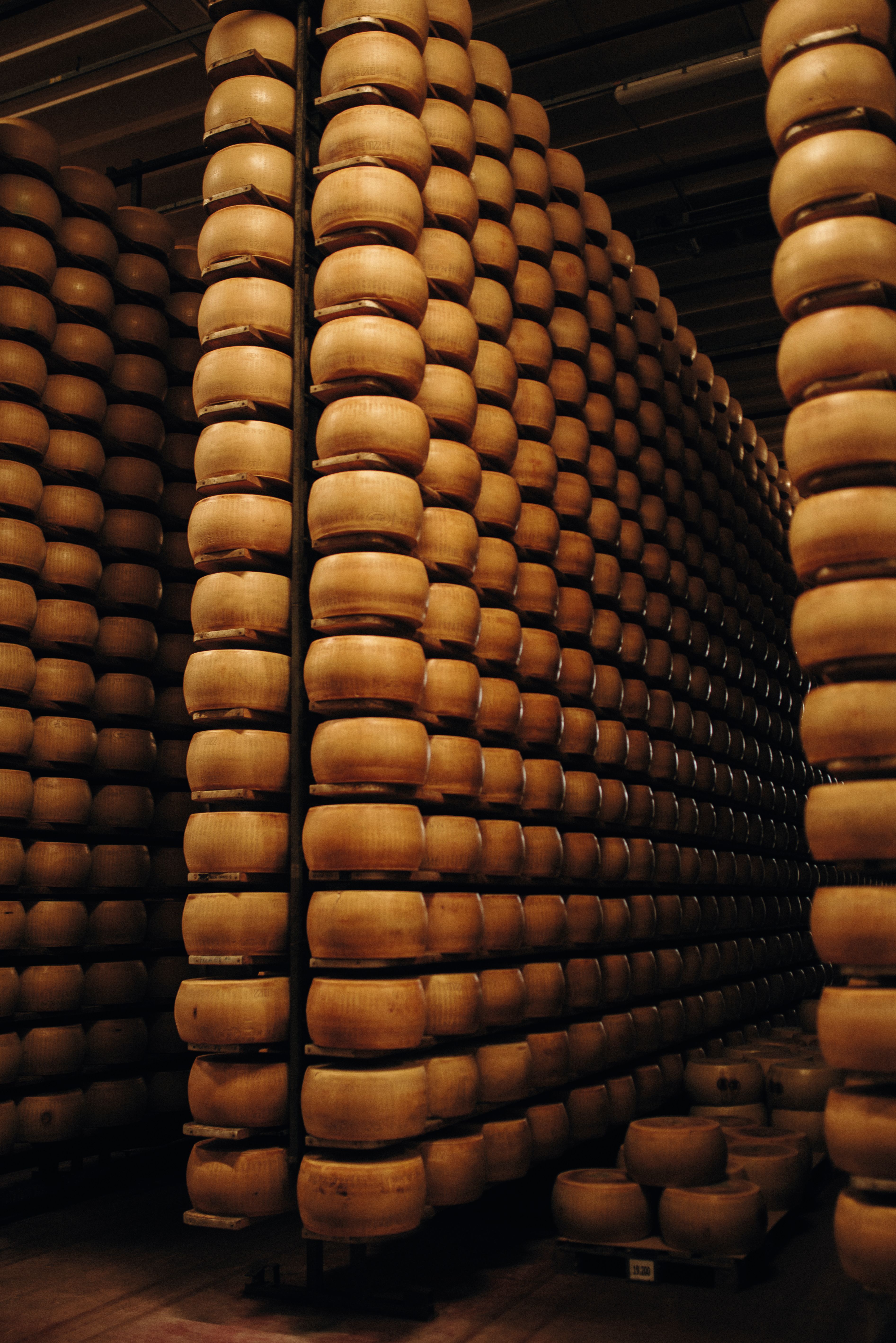 Foto: Parmigiano Reggiano